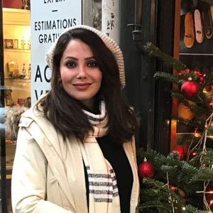 Meet your Posher, Banafsheh